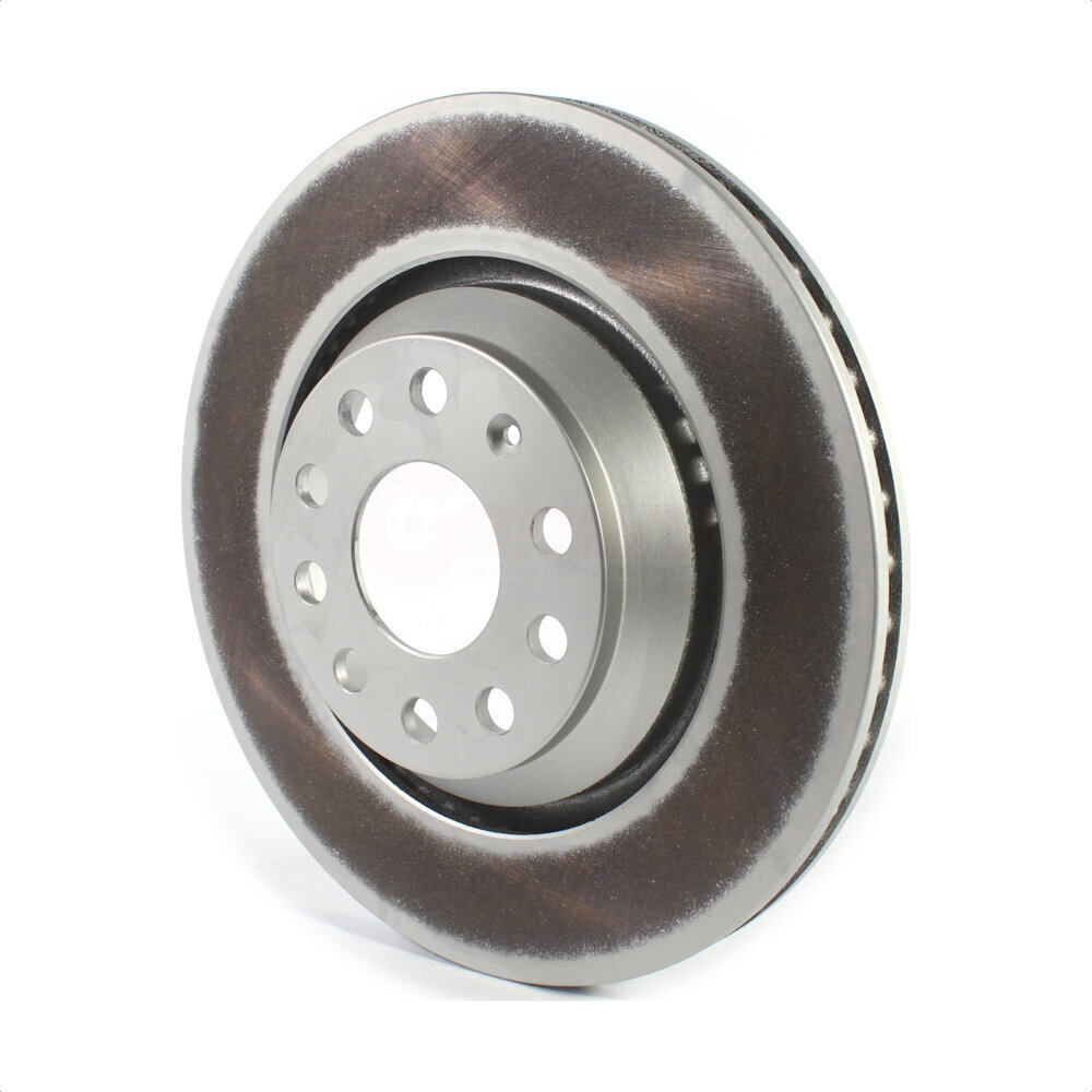 Genius GCR-980585 Disc Brake Rotor