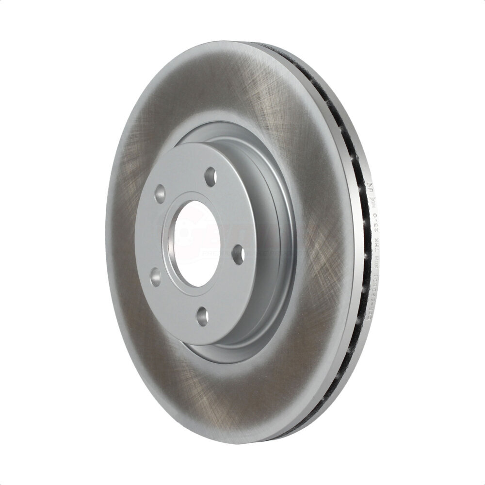 Genius GCR-980601 Disc Brake Rotor