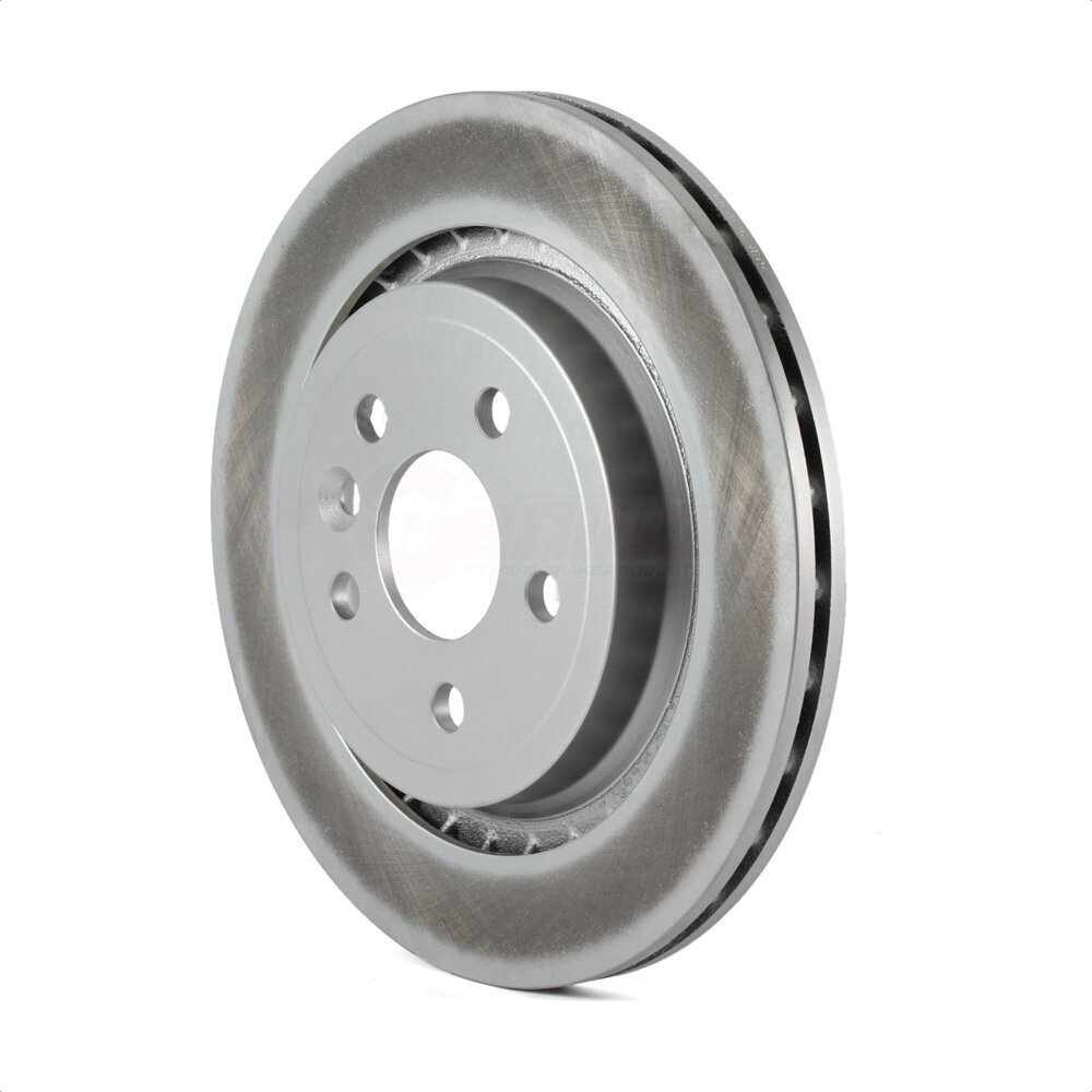 Genius GCR-980609 Disc Brake Rotor