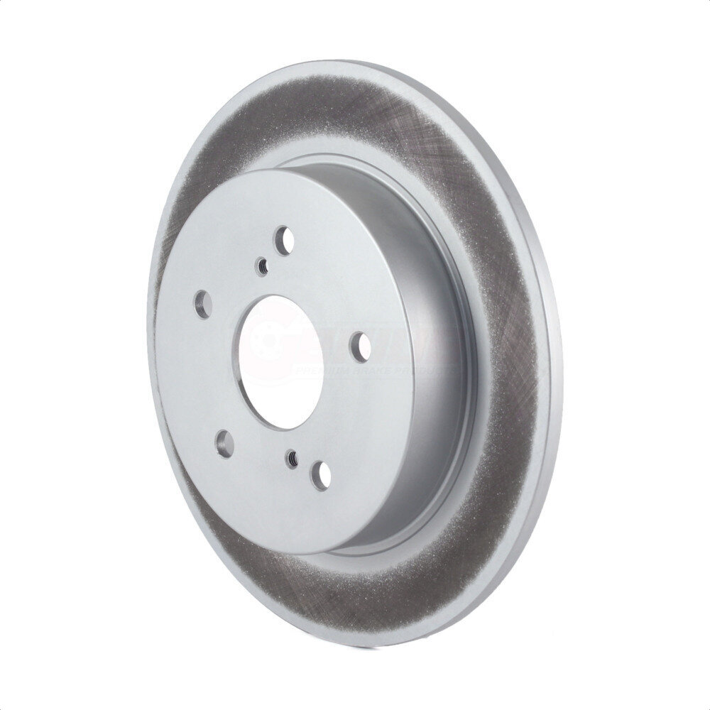 Genius GCR-980610 Disc Brake Rotor