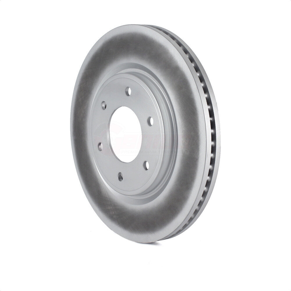 Genius GCR-980630 Disc Brake Rotor