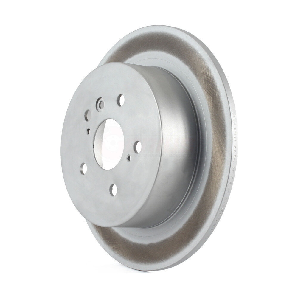 Genius GCR-980631 Disc Brake Rotor