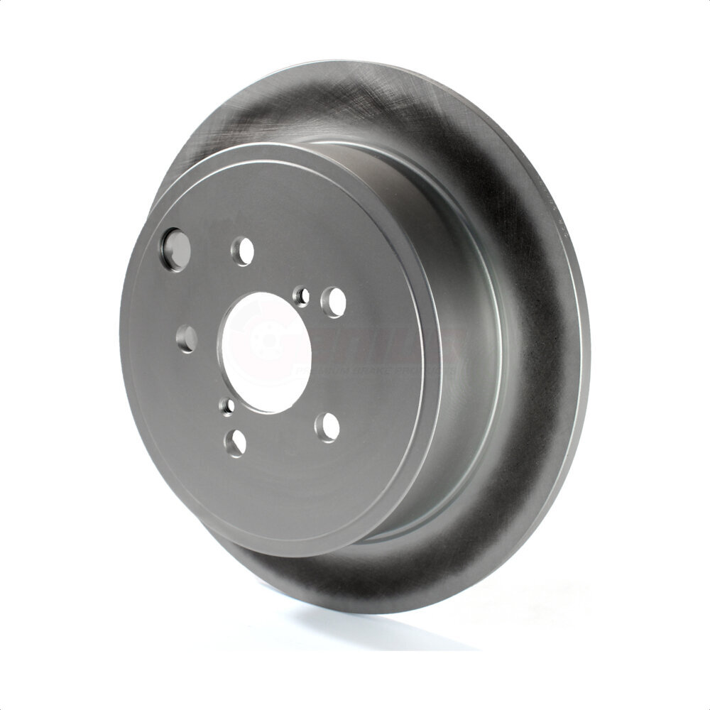 Genius GCR-980634 Disc Brake Rotor