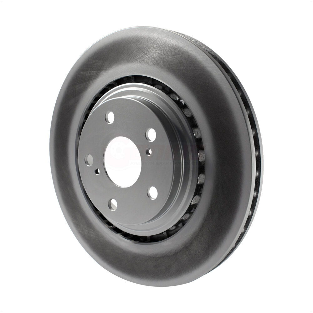 Genius GCR-980636 Disc Brake Rotor