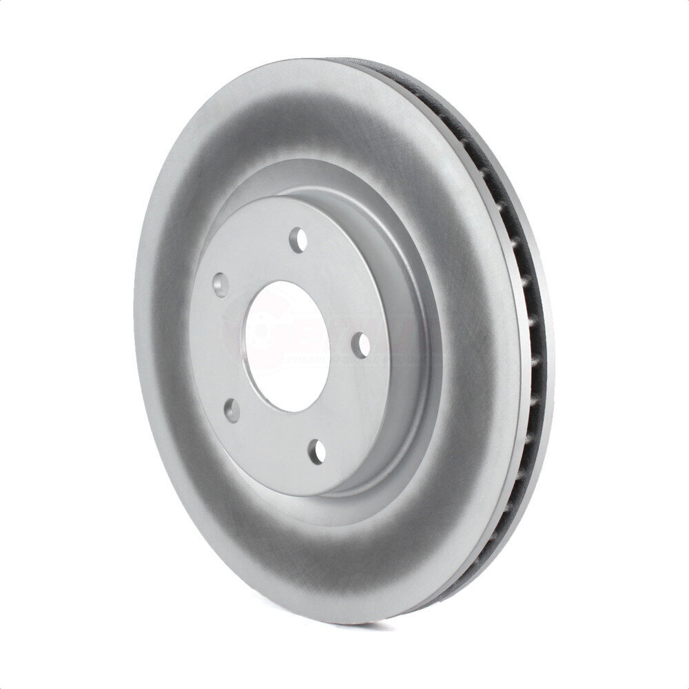 Genius GCR-980637 Disc Brake Rotor