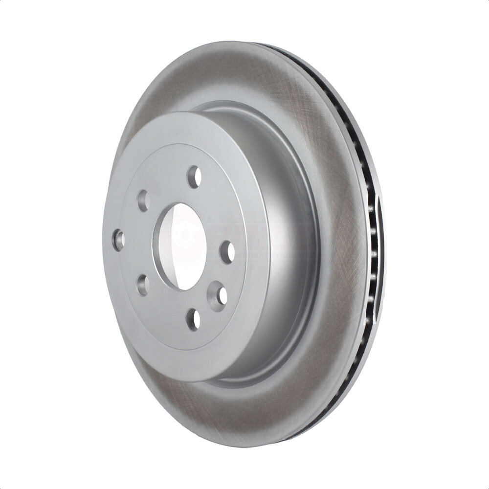 Genius GCR-980641 Disc Brake Rotor