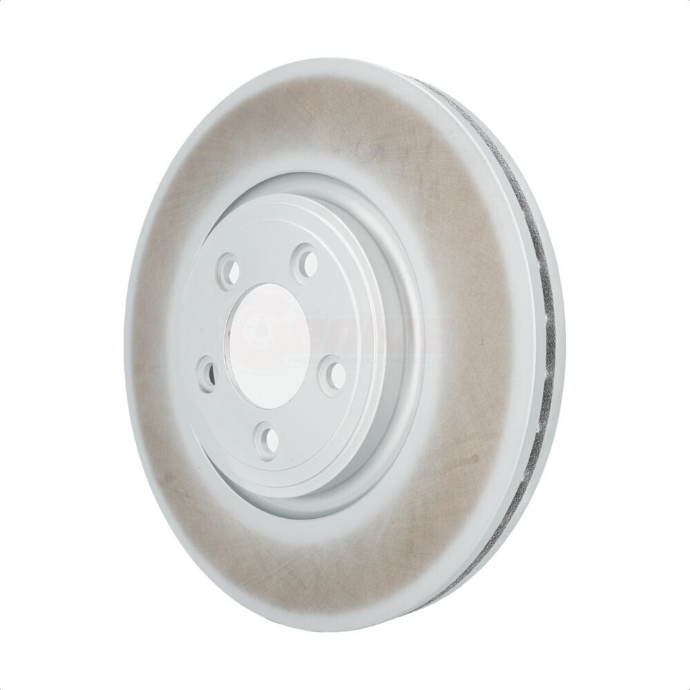 Genius GCR-980645 Disc Brake Rotor