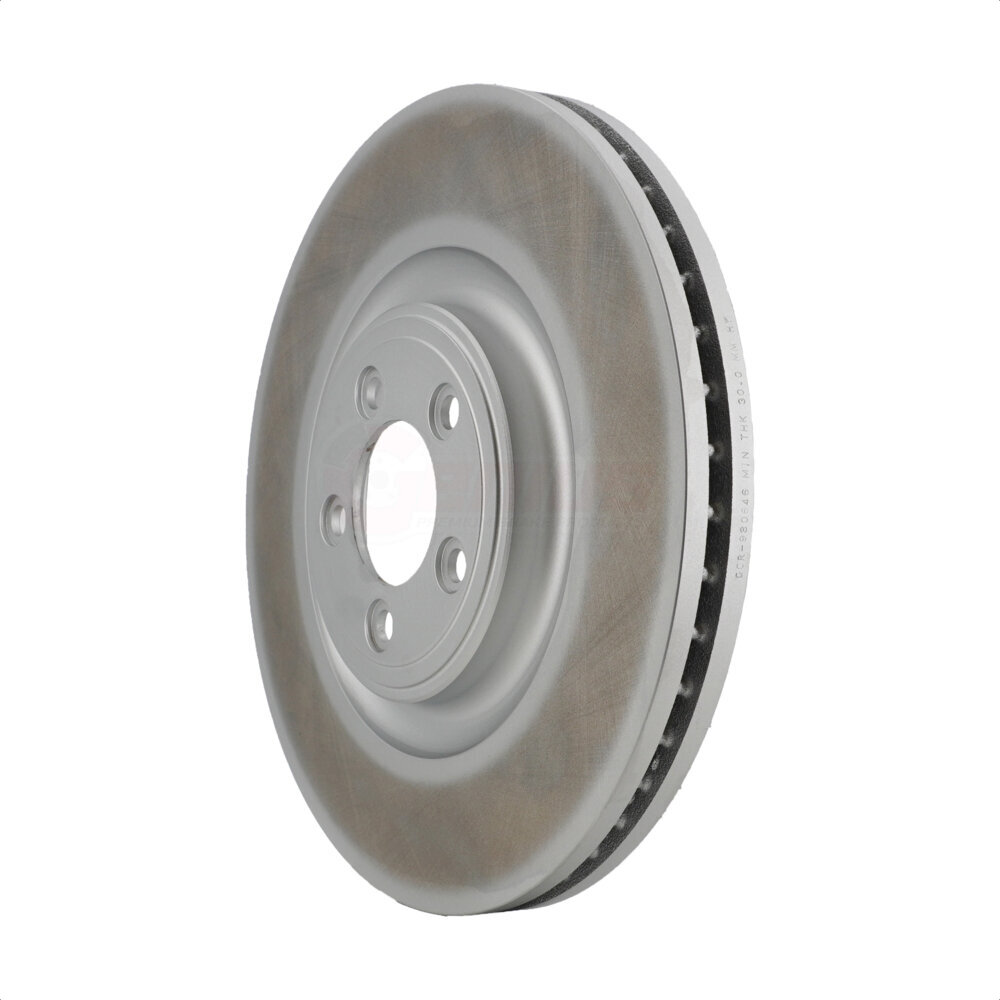 Genius GCR-980646 Disc Brake Rotor