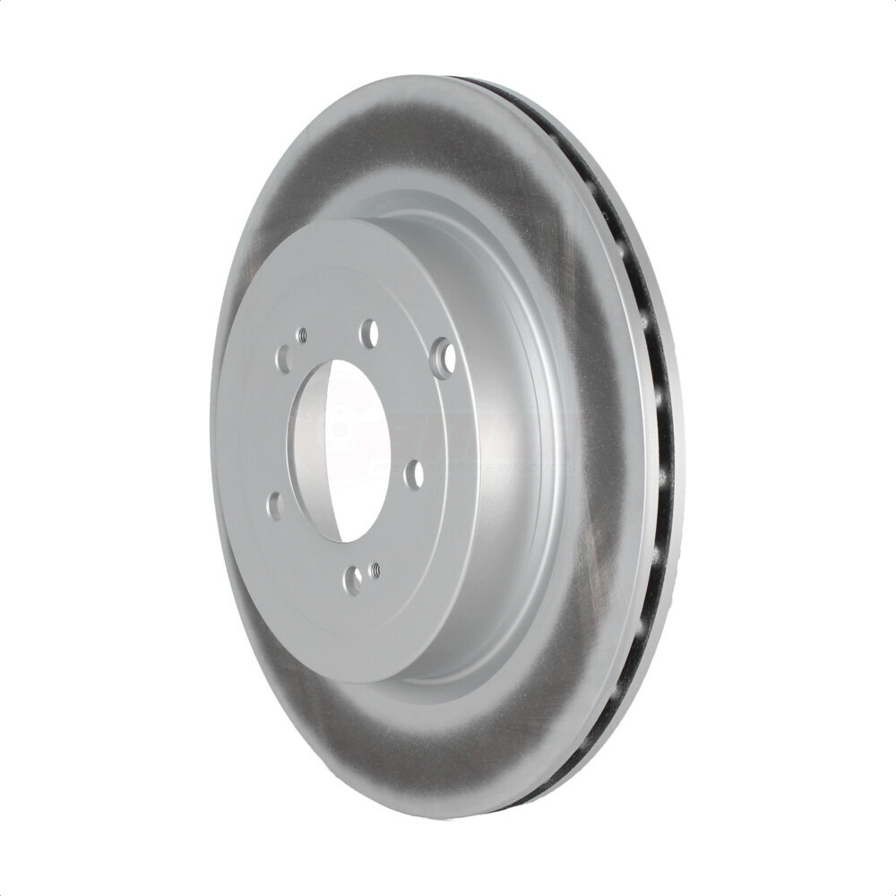 Genius GCR-980660 Disc Brake Rotor