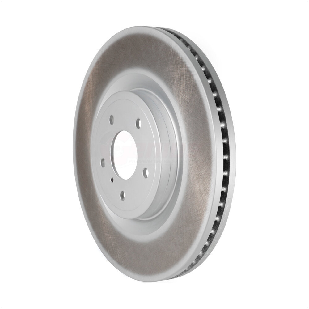 Genius GCR-980664 Disc Brake Rotor