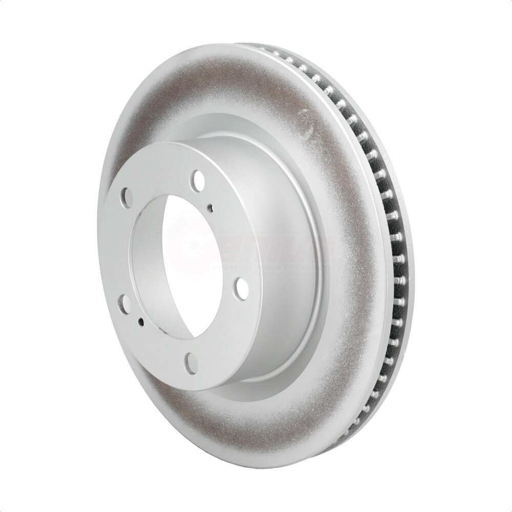 Genius GCR-980671 Disc Brake Rotor