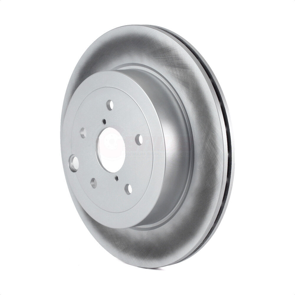 Genius GCR-980682 Disc Brake Rotor