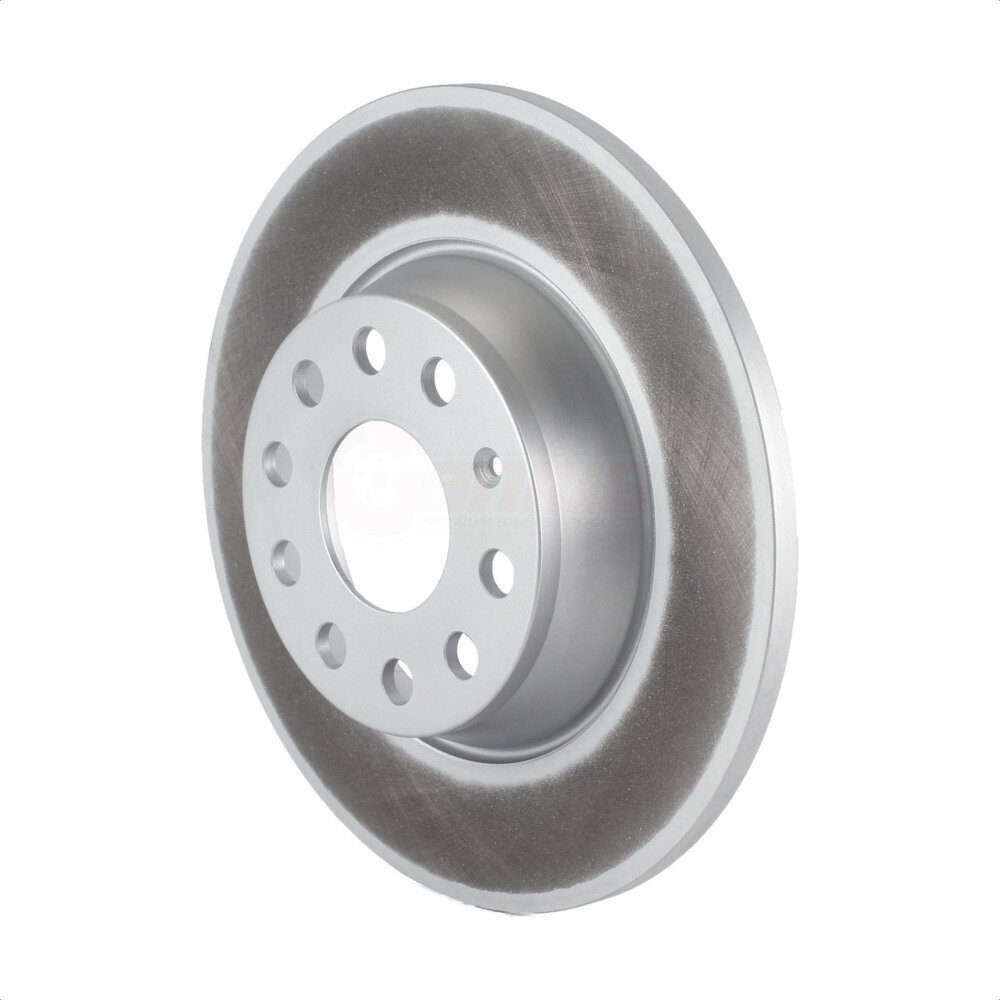 Genius GCR-980684 Disc Brake Rotor
