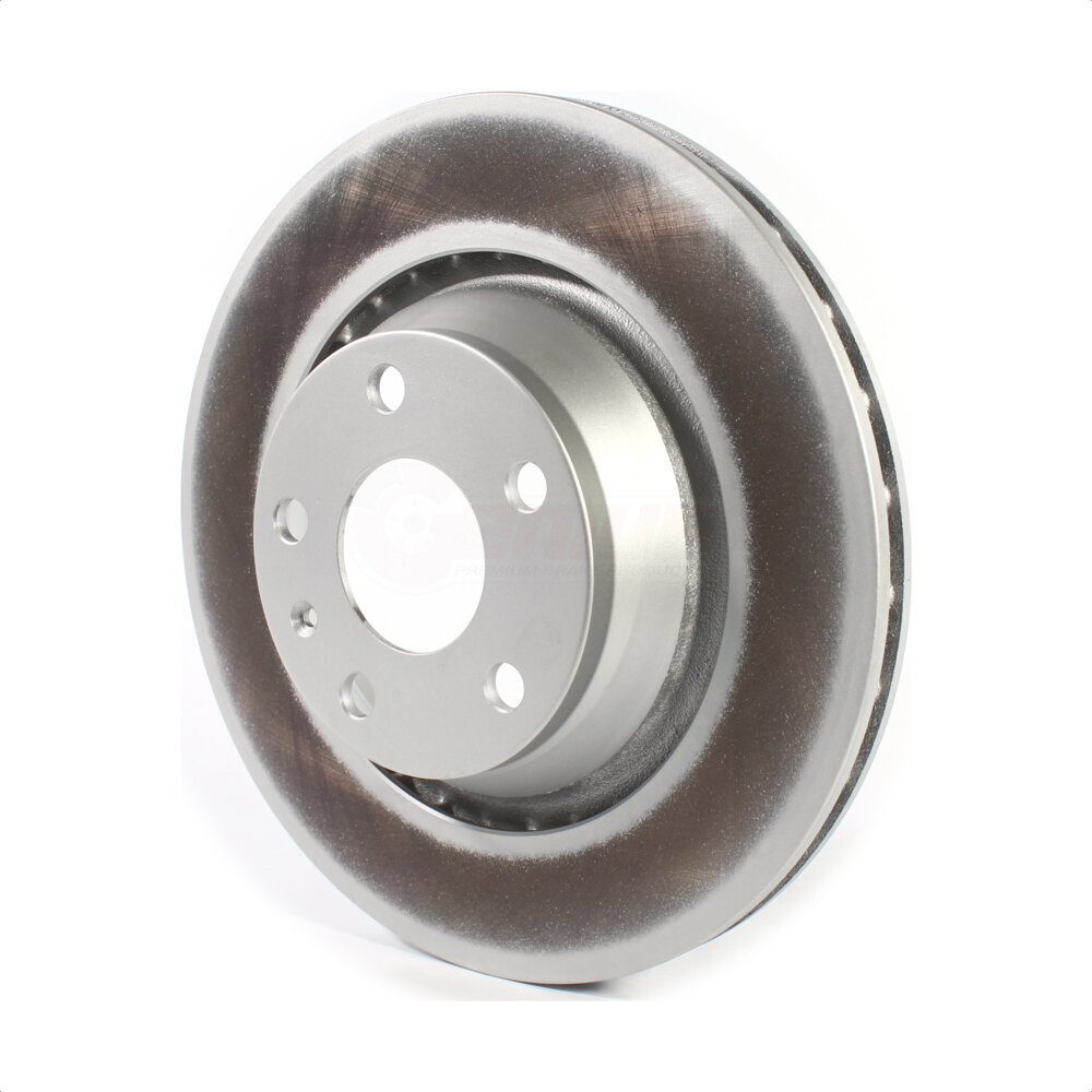 Genius GCR-980695 Disc Brake Rotor