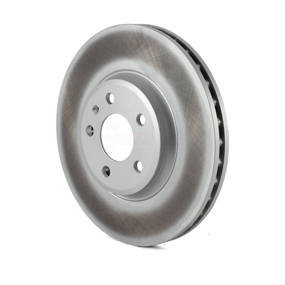 Genius GCR-980697 Disc Brake Rotor