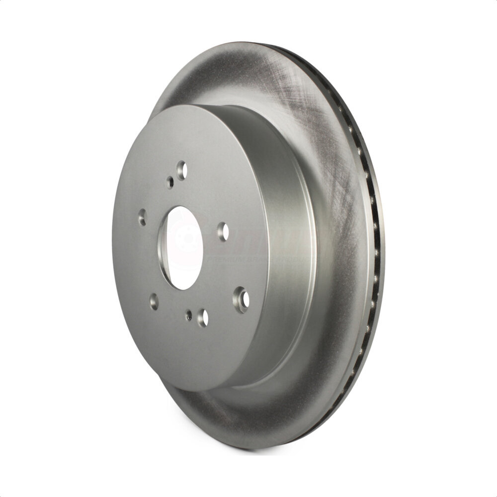 Genius GCR-980747 Disc Brake Rotor