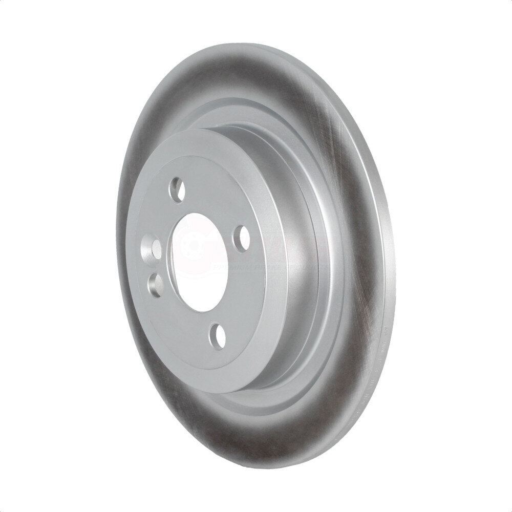 Genius GCR-980748 Disc Brake Rotor