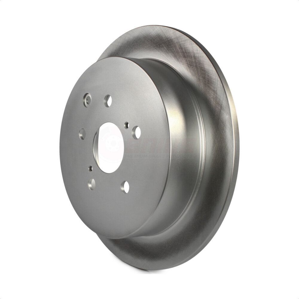 Genius GCR-980757 Disc Brake Rotor