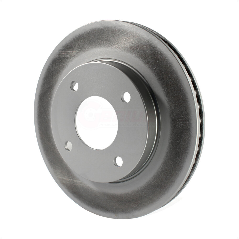 Genius GCR-980764 Disc Brake Rotor