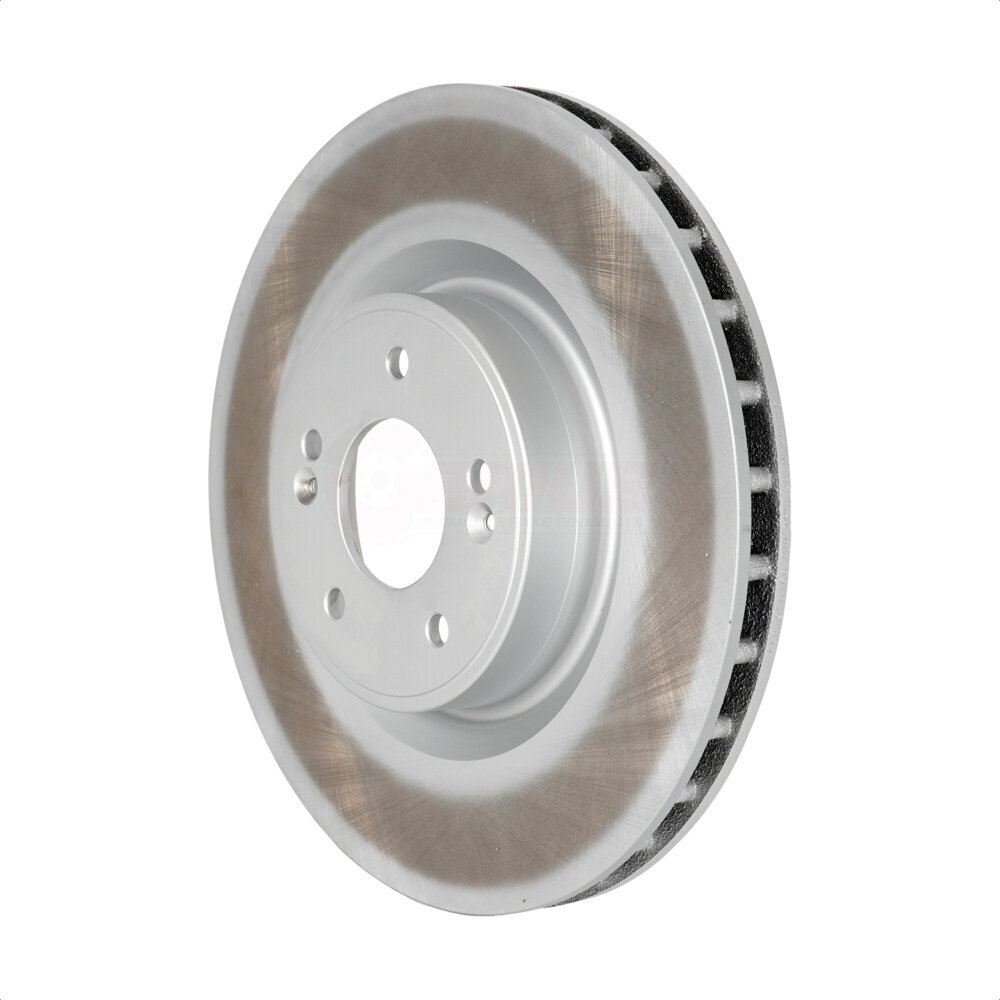Genius GCR-980766 Disc Brake Rotor