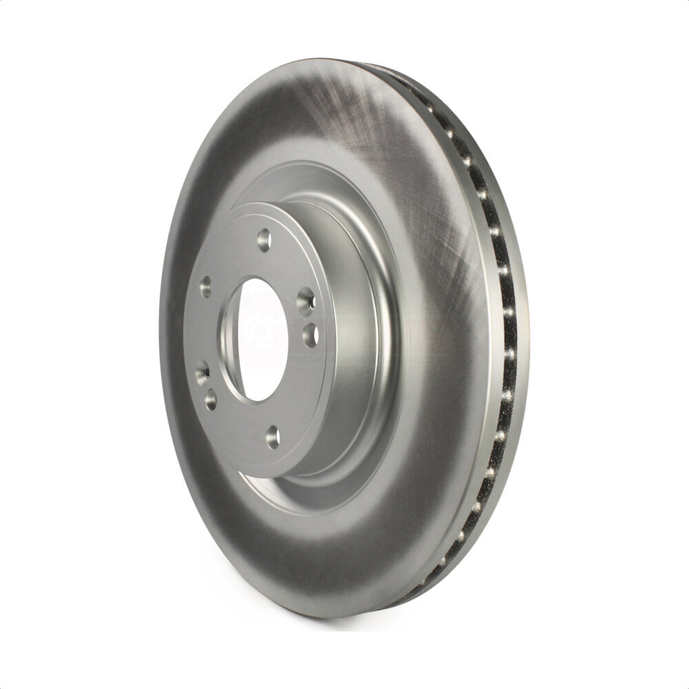 Genius GCR-980767 Disc Brake Rotor