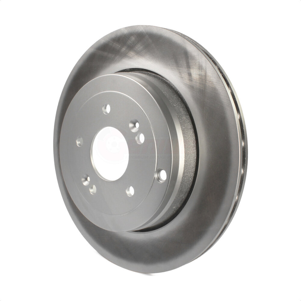 Genius GCR-980772 Disc Brake Rotor