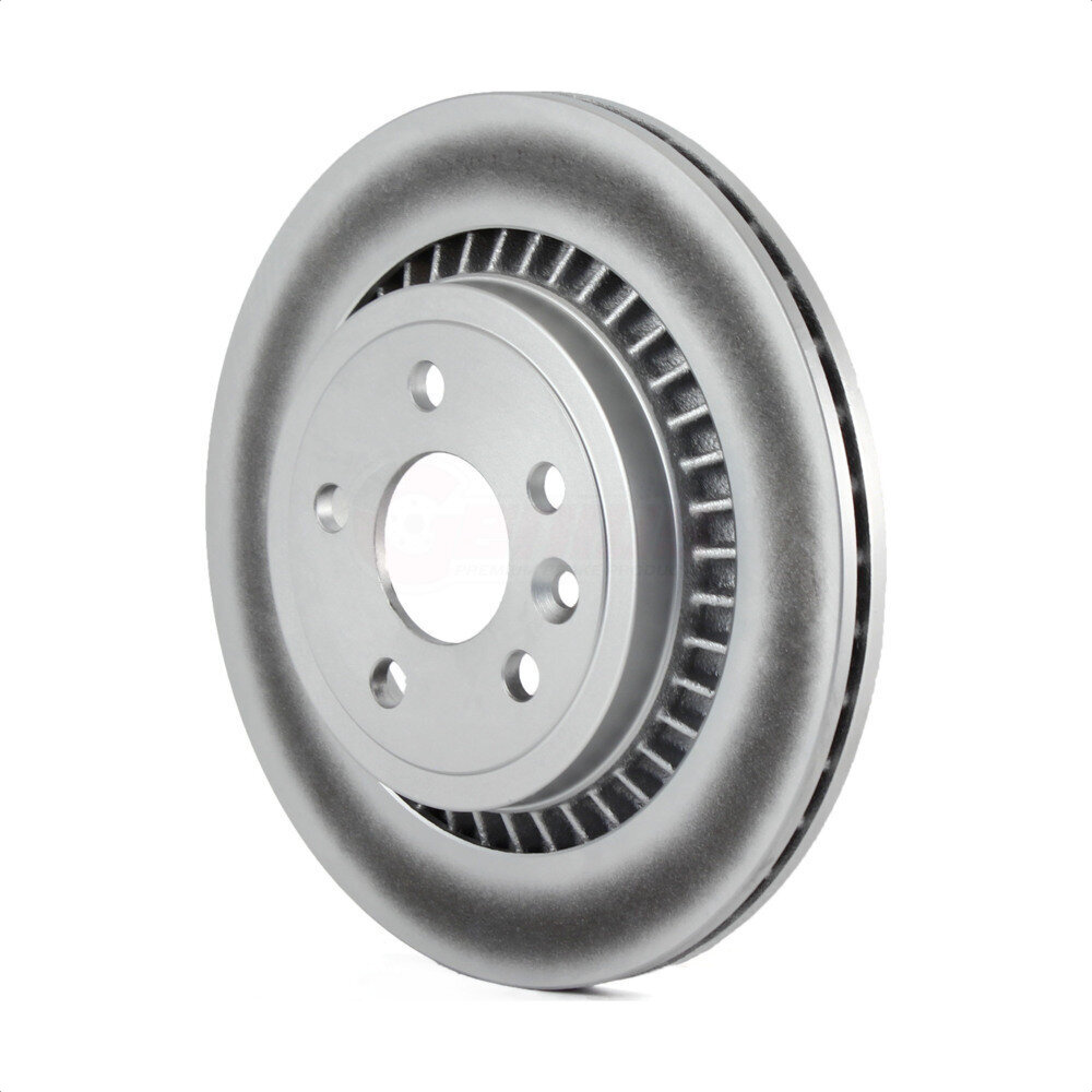 Genius GCR-980778 Disc Brake Rotor