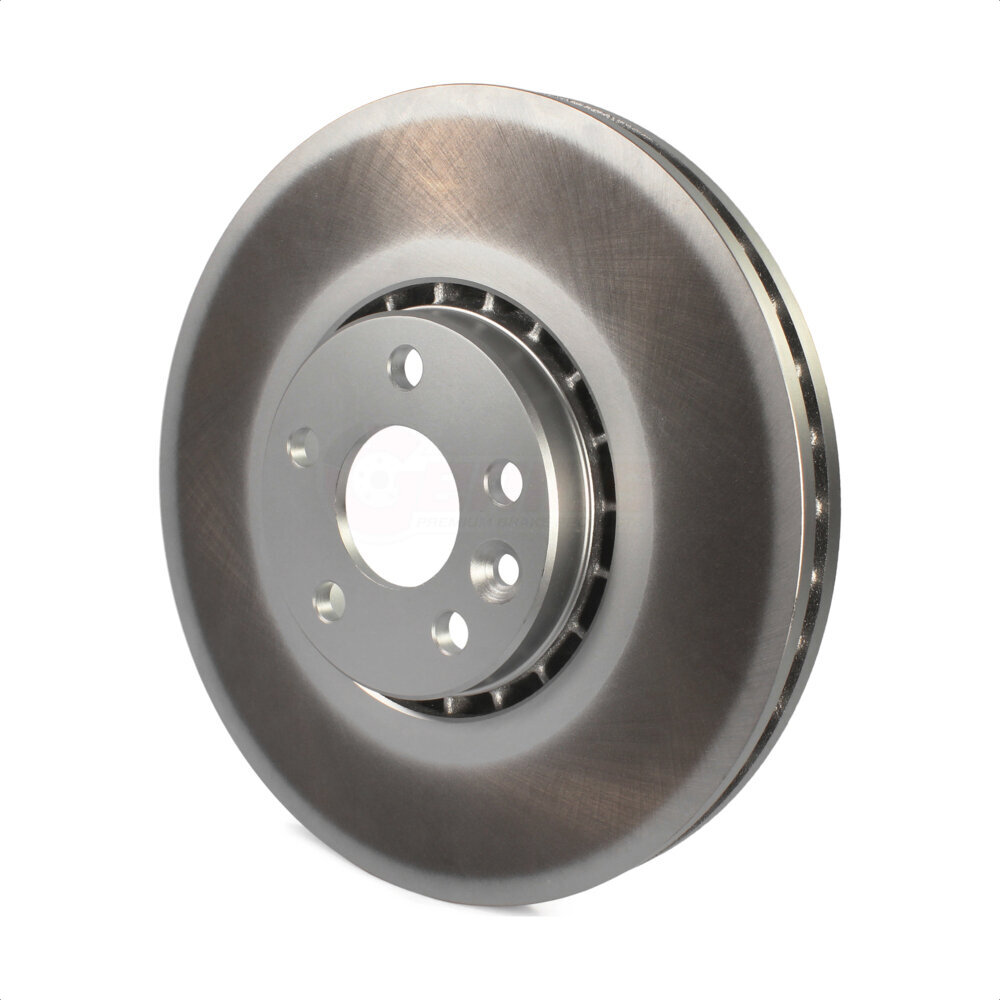 Genius GCR-980779 Disc Brake Rotor