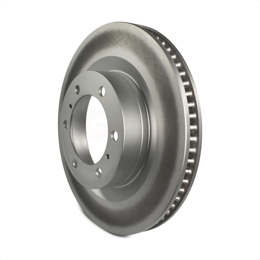 Genius GCR-980784 Disc Brake Rotor
