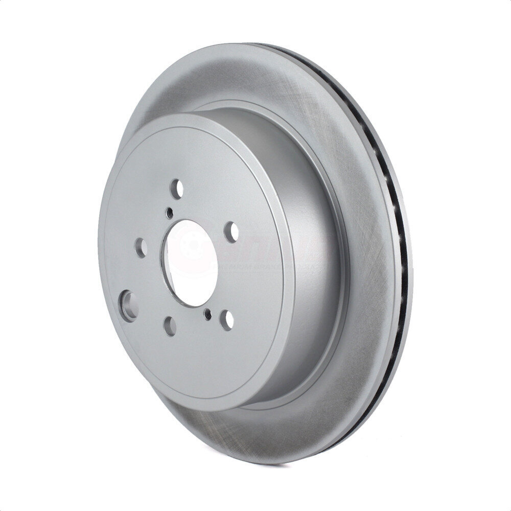 Genius GCR-980785 Disc Brake Rotor