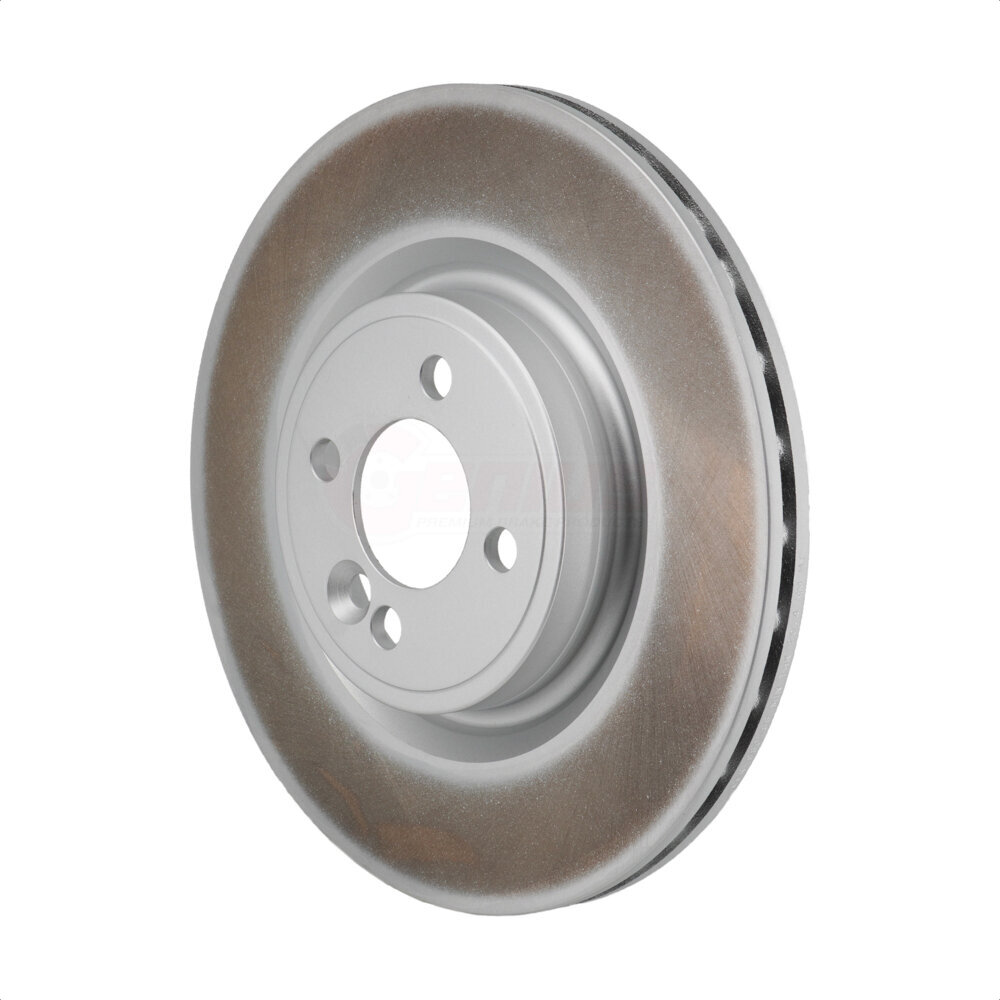 Genius GCR-980788 Disc Brake Rotor