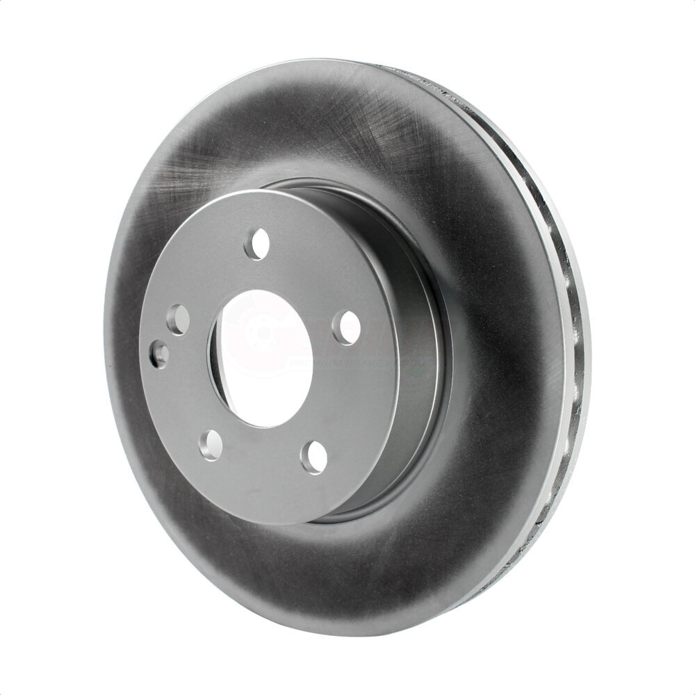Genius GCR-980789 Disc Brake Rotor