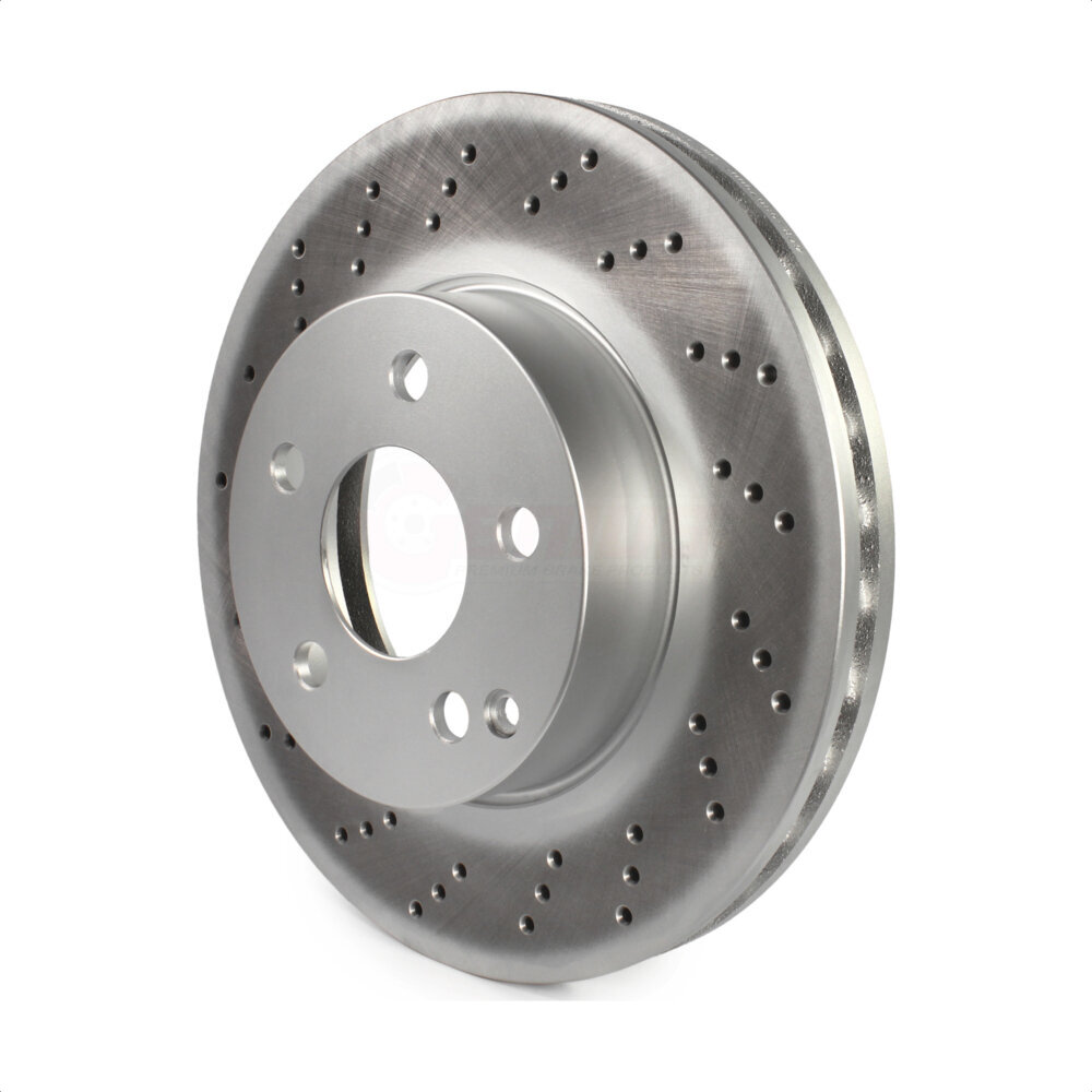 Genius GCR-980790OE Disc Brake Rotor