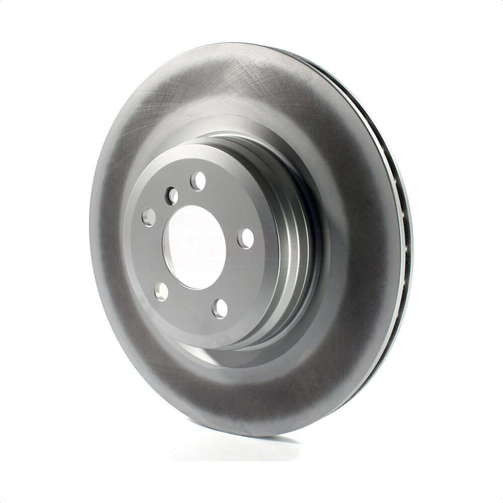 Genius GCR-980804 Disc Brake Rotor