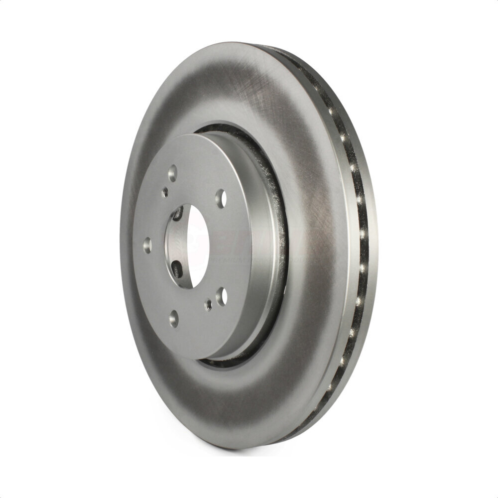 Genius GCR-980807 Disc Brake Rotor