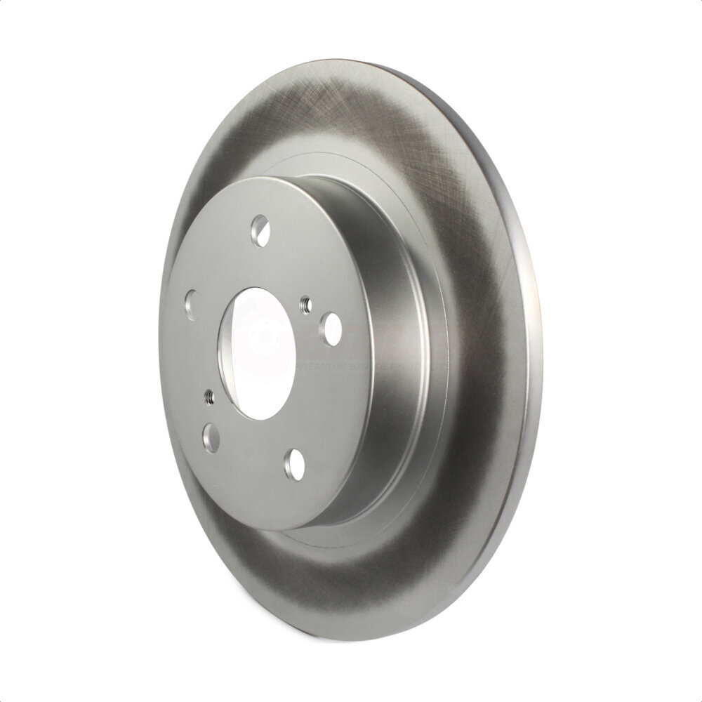 Genius GCR-980862 Disc Brake Rotor