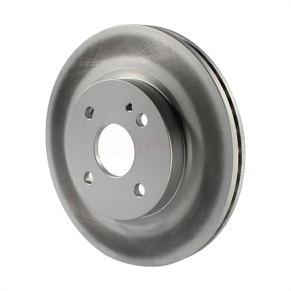 Genius GCR-980863 Disc Brake Rotor