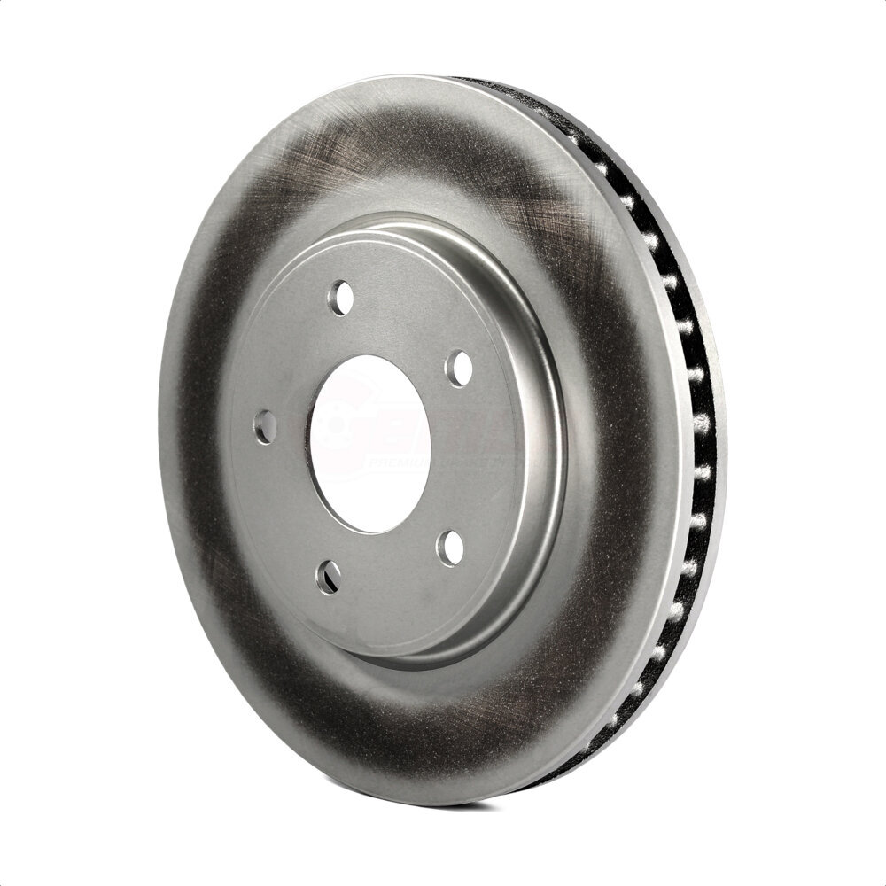 Genius GCR-980865 Disc Brake Rotor