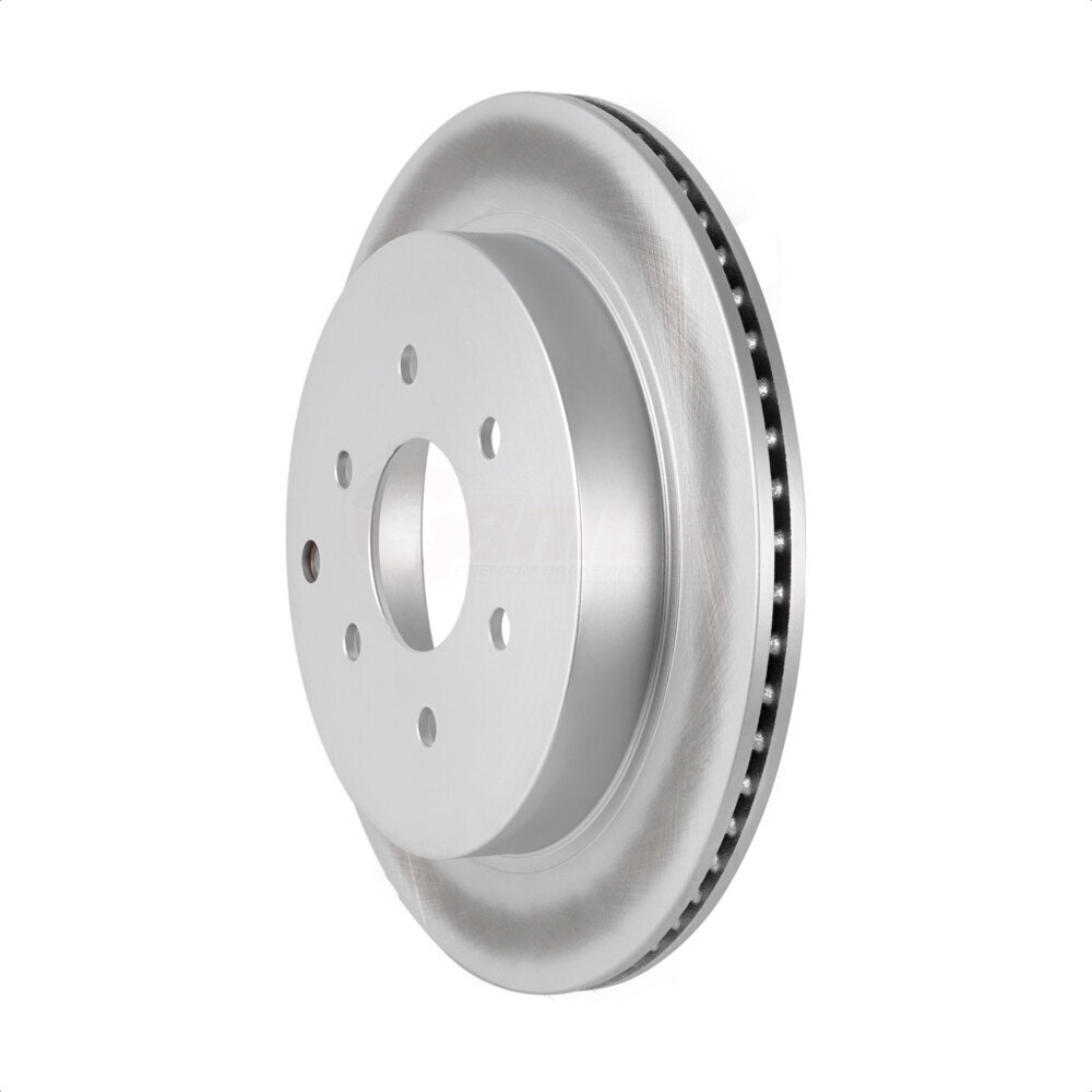 Genius GCR-980866 Disc Brake Rotor