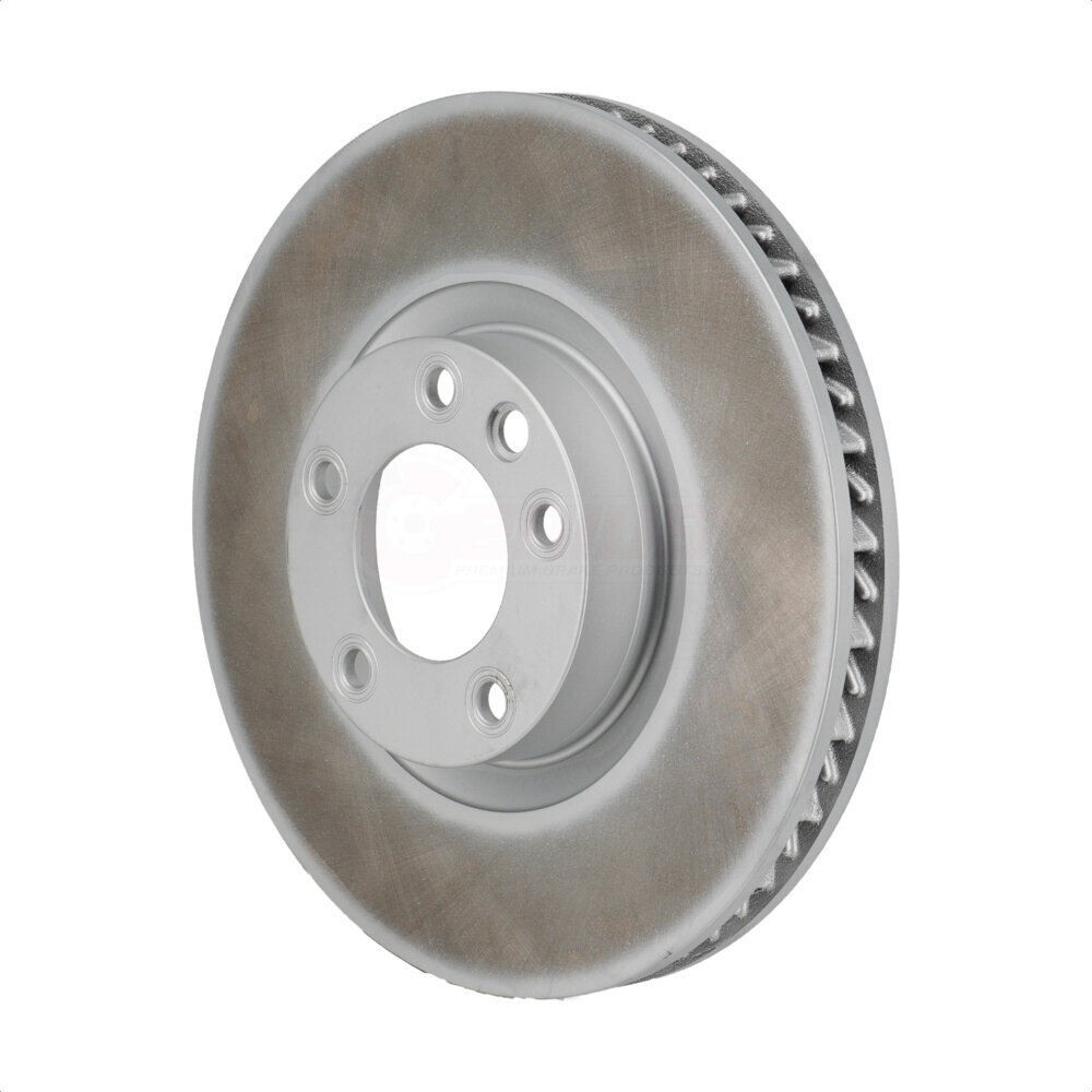Genius GCR-980872 Disc Brake Rotor