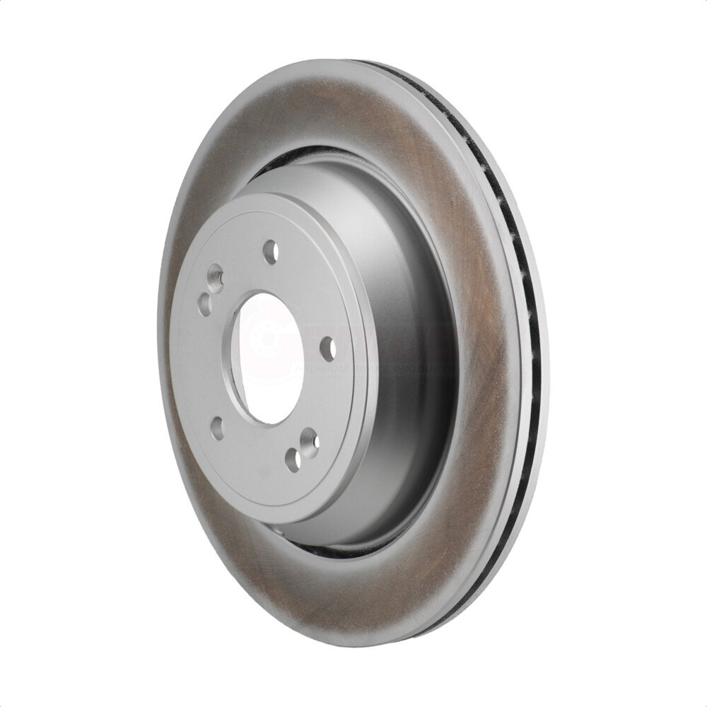 Genius GCR-980884 Disc Brake Rotor