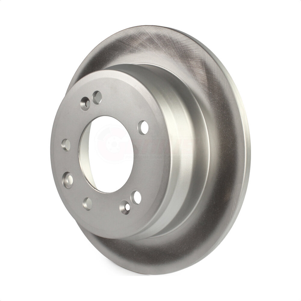 Genius GCR-980896 Disc Brake Rotor