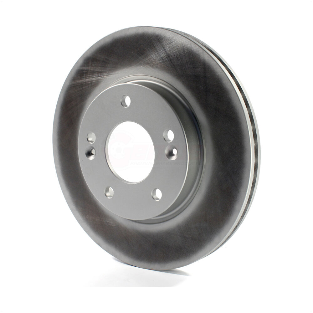 Genius GCR-980897 Disc Brake Rotor