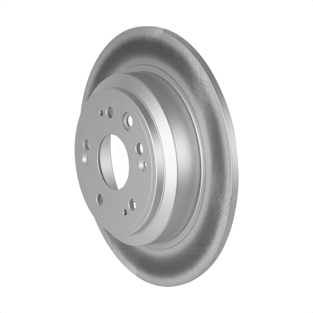 Genius GCR-980901 Disc Brake Rotor