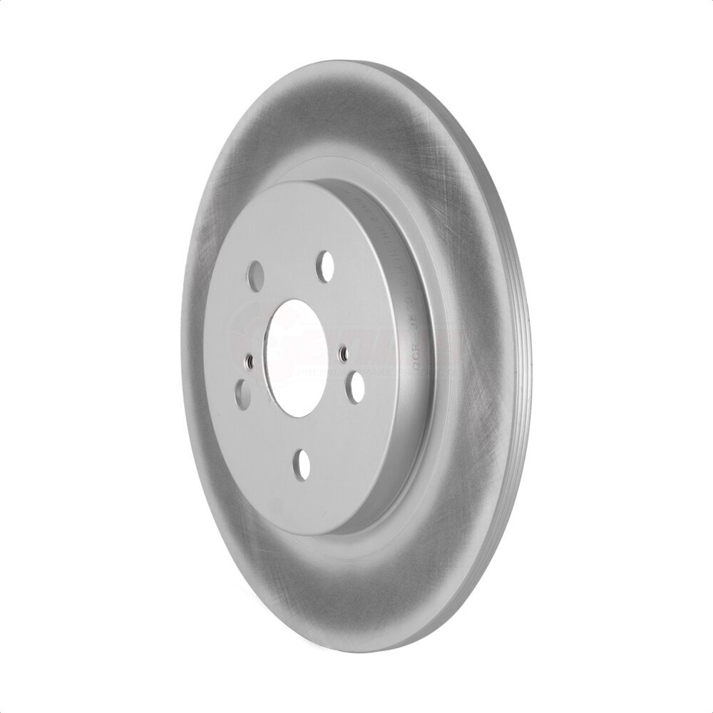 Genius GCR-980916 Disc Brake Rotor