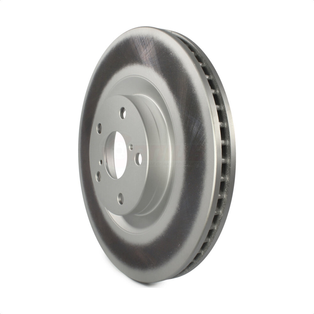 Genius GCR-980917 Disc Brake Rotor