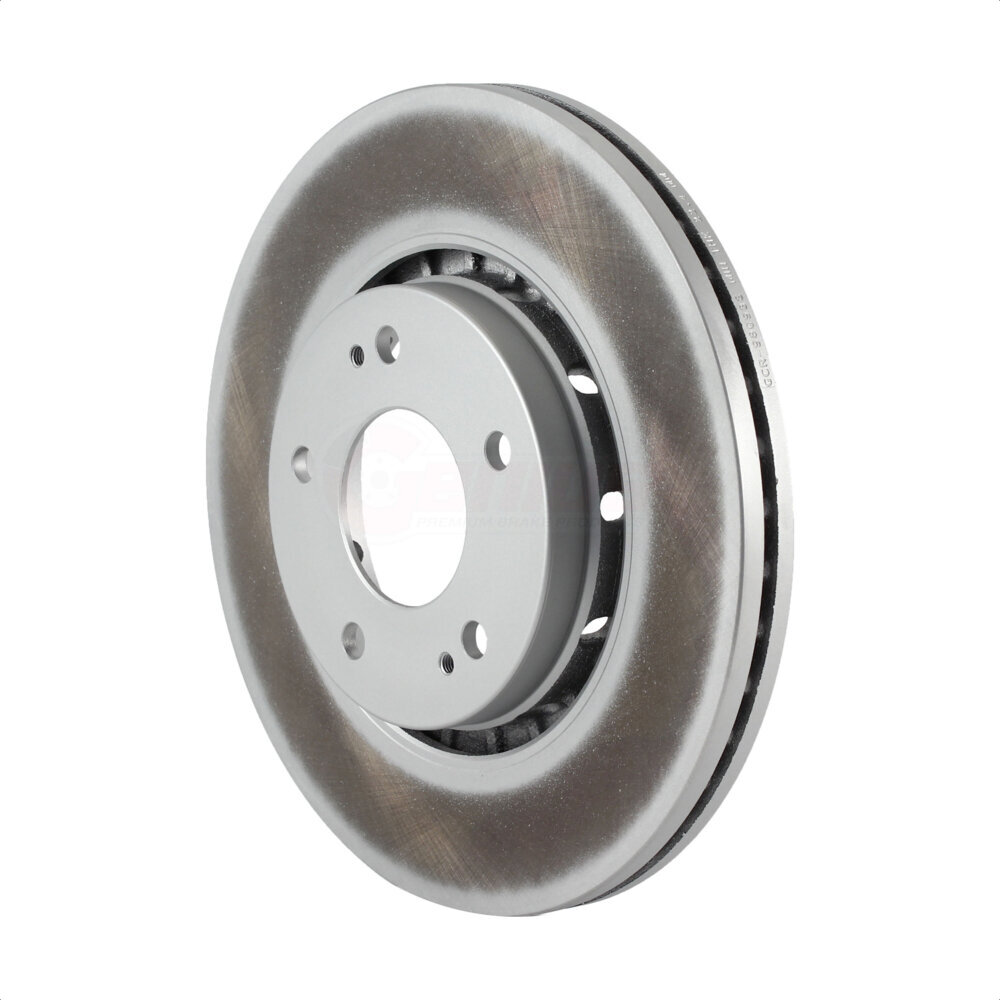 Genius GCR-980933 Disc Brake Rotor