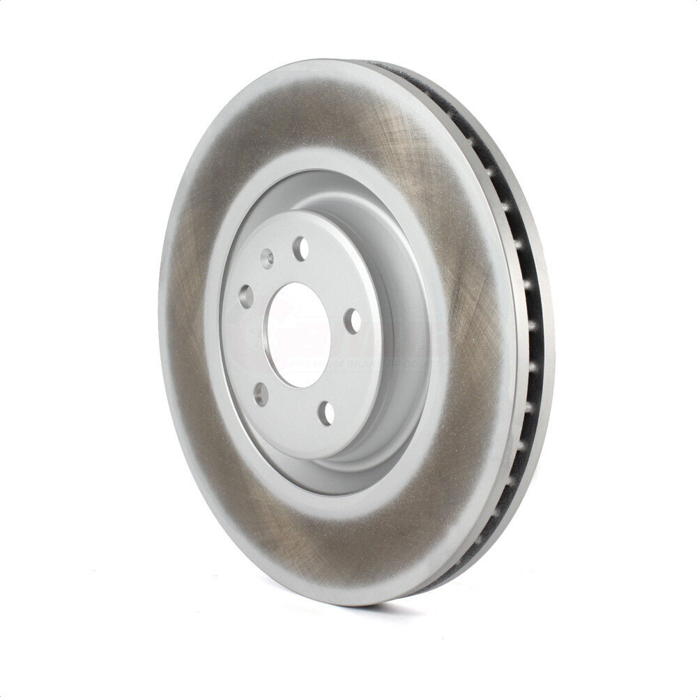 Genius GCR-980939 Disc Brake Rotor