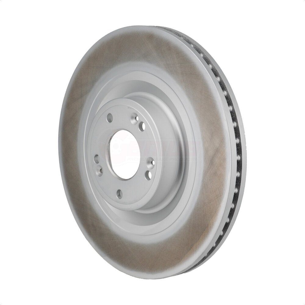 Genius GCR-980945 Disc Brake Rotor