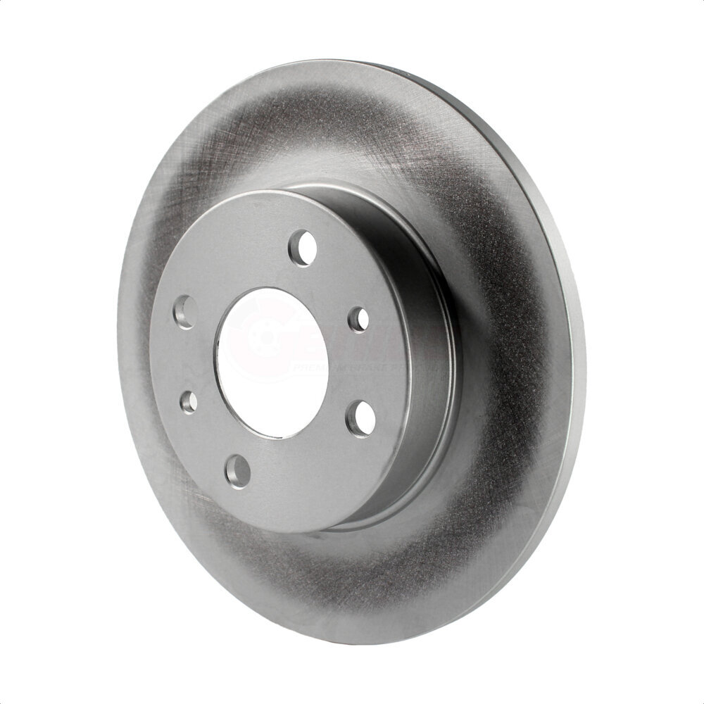 Genius GCR-980949 Disc Brake Rotor